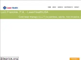 laserhealthusa.com