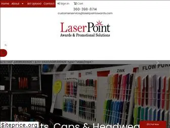 laserpointawards.com