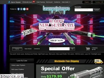 laserpointerpro.com estimated website worth $ 3,684