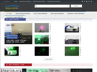 laserpointerreview.com