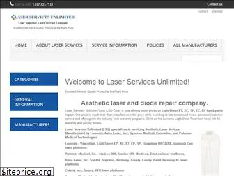 laserservicesunlimited.com