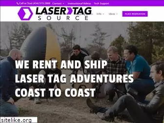 lasertagsource.com