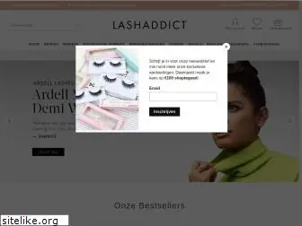 lashaddict.nl