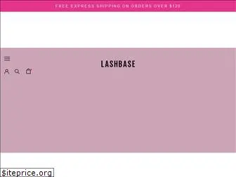 lashbase.com