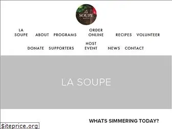 lasoupecincinnati.com