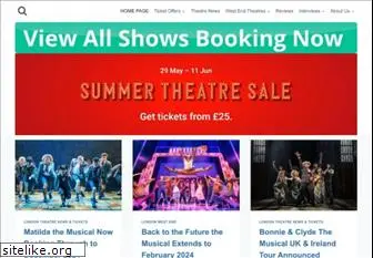 lastminutetheatretickets.com