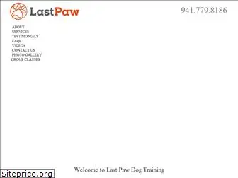 lastpaw.com