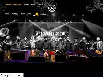 lastwaltz40tour.com