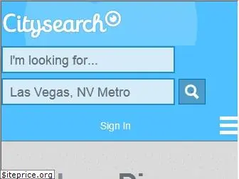 lasvegas.citysearch.com