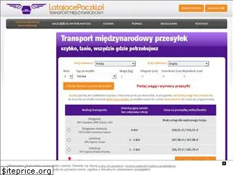 Top 77 Similar websites like latajacepaczki.pl and alternatives