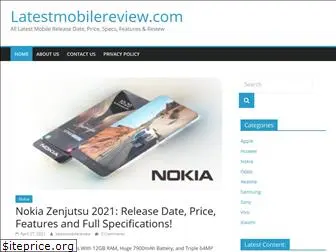 latestmobilereview.com