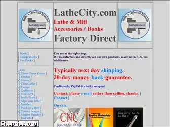 lathecity.com