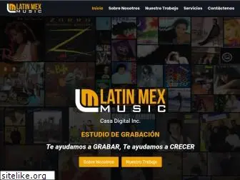 latinmexmusic.com