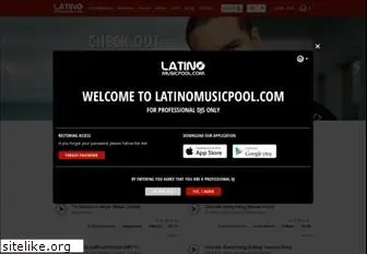 latinomusicpool.com