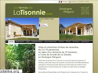 latisonnie.com