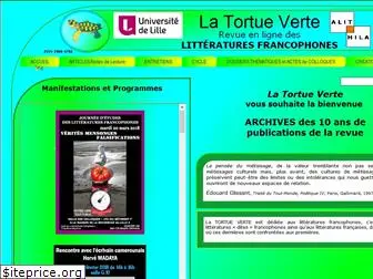 latortueverte.com