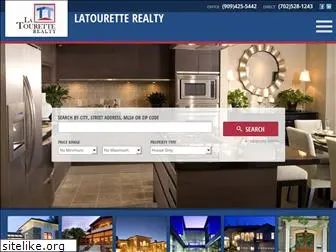 latouretterealty.com