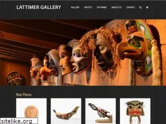 lattimergallery.com