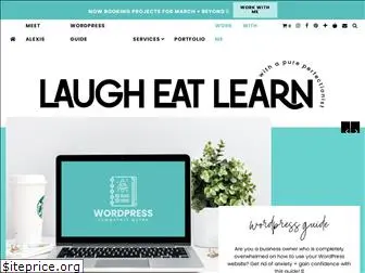 laugheatlearn.com