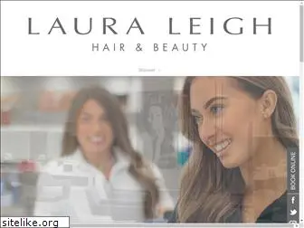 lauraleighhairdressing.co.uk