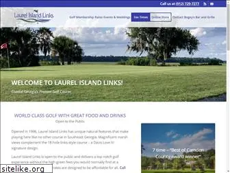 laurelislandlinksgc.com