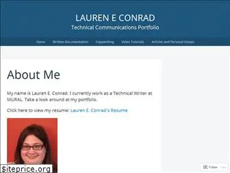 laureneconrad.com