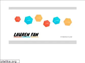 laurenfan.com