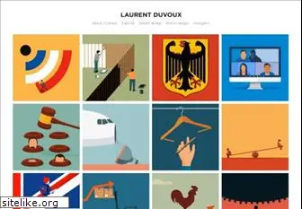 laurentduvoux.com