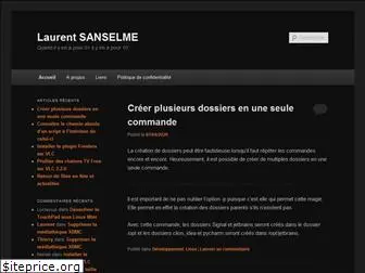 laurentsanselme.com