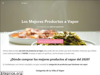 lavidaalvapor.com