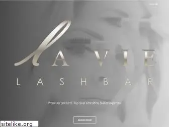 lavielashbar.com