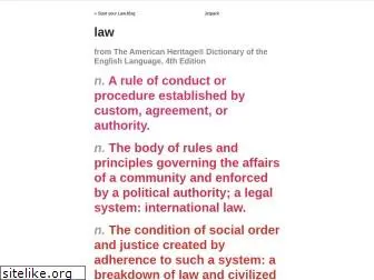 law.blog