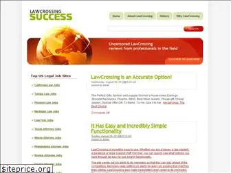 lawcrossingsuccess.com