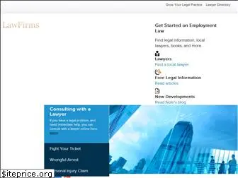 lawfirms.com