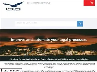 lawhawk.nz