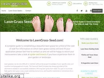 lawngrass-seed.com