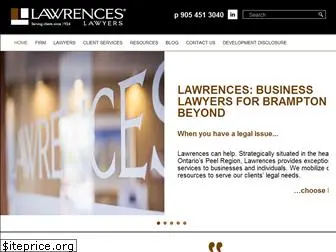 lawrences.com