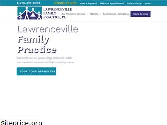 lawrencevillefamilypractice.com