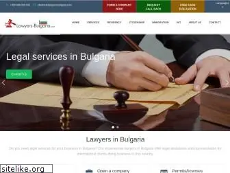 lawyers-bulgaria.com