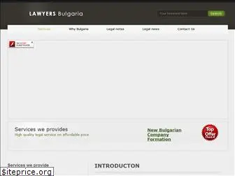 lawyersbulgaria.org