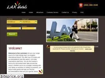 laxhotels.net