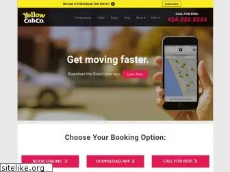 layellowcab.com