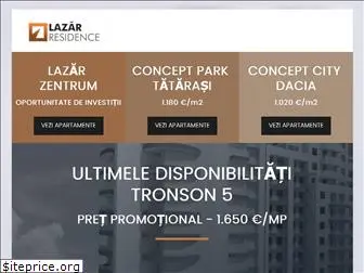 lazar-residence.ro