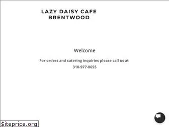 lazydaisycafebrentwood.com