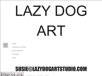 lazydogartstudio.com