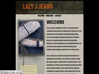 lazyjjeans.com