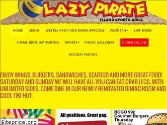 lazypiratesportsgrill.com