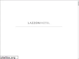 lazzonihotel.com