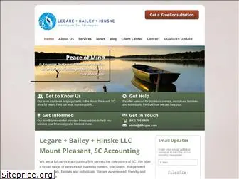 lbhcpas.com