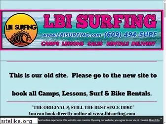 lbisurfinglessons.com